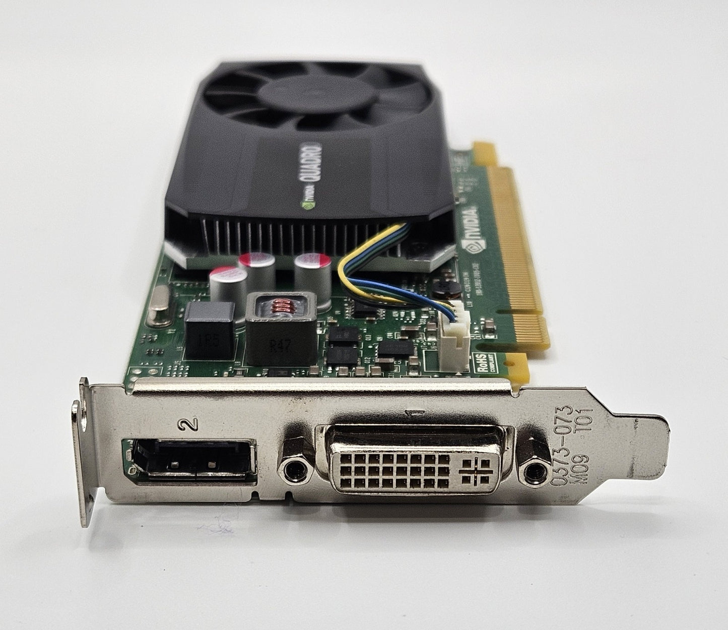 Nvidia Quadro K620 2GB 128-Bit GDDR3 PCI-e 2.0 x16 (Low Profile) Video Card2
