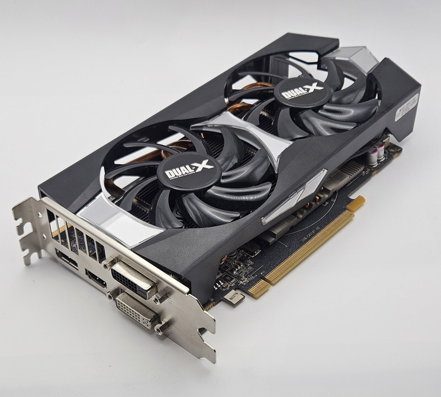 Sapphire Radeon R9 270 Dual-X 2GB GDDR5 PCI-E 3.0 x16 Video Graphics Card 0