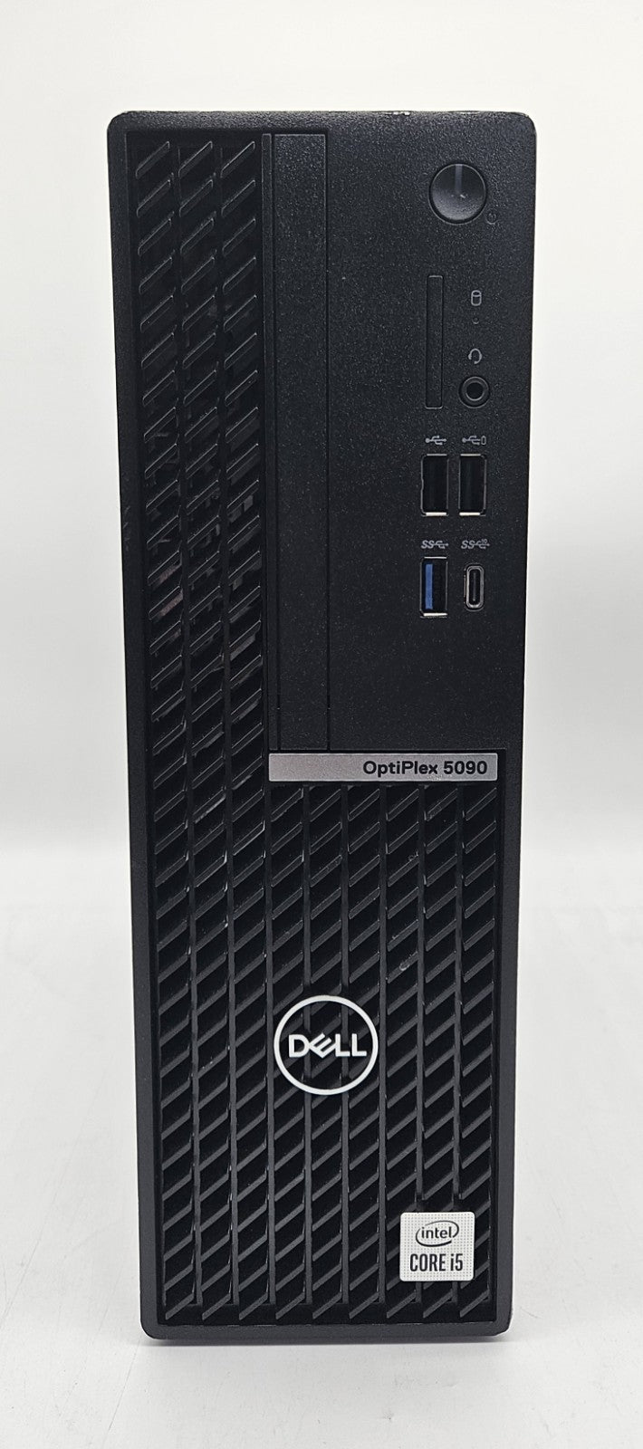 Dell Optiplex 5090 Core i5-10505 3.20GHz 16GB RAM 256GB NVMe Windows 11 Pro DENT1
