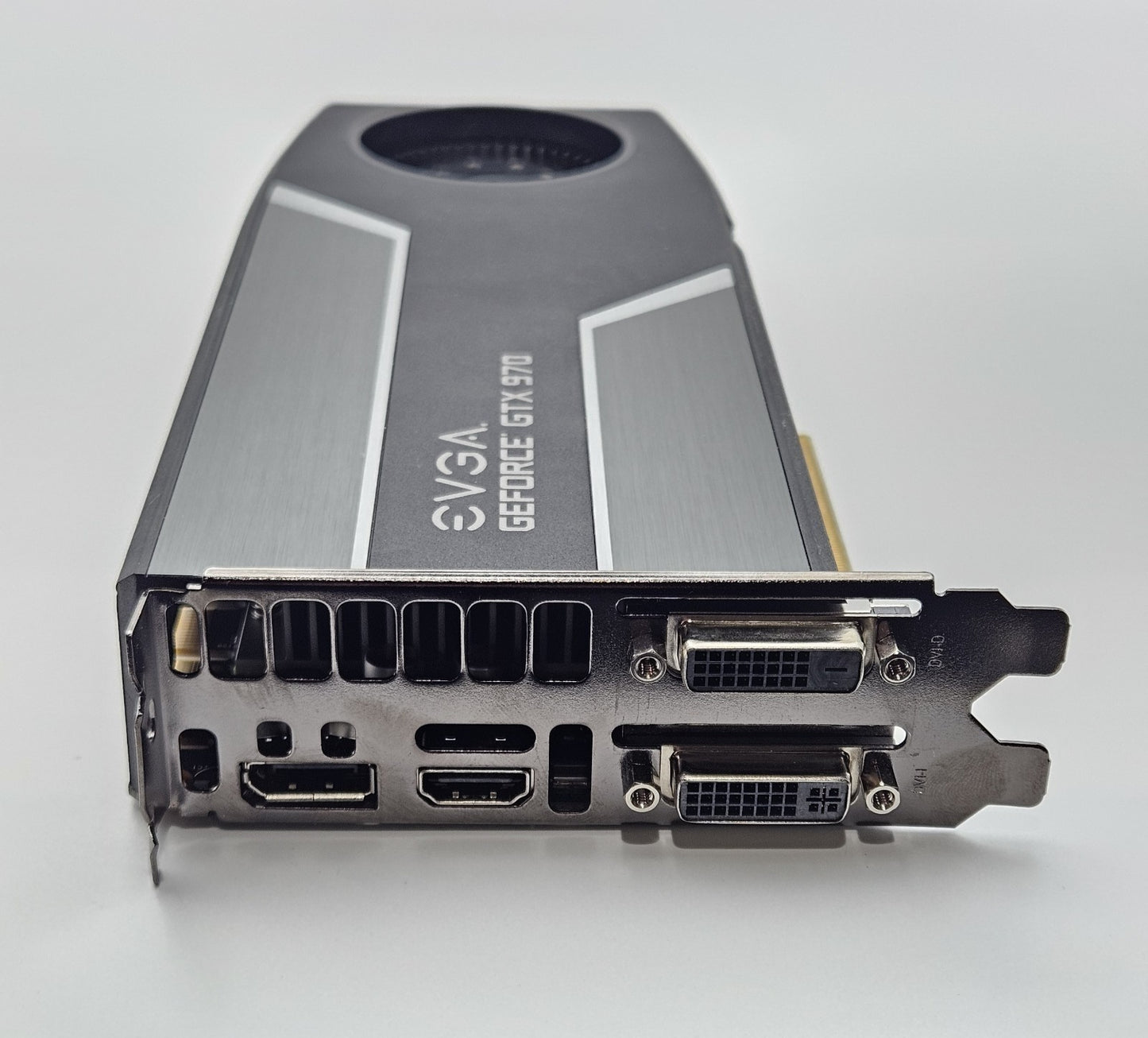 EVGA GeForce GTX 970 4GB GDDR5 PCI-E 3.0 x16 Graphics Card 04G-P4-1970-BR1