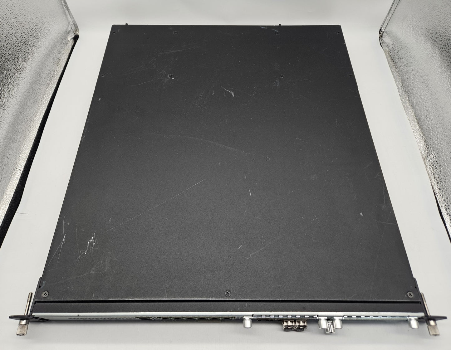 Cisco FirePower 2130 12-Port GbE & 4-SFP+ Security Appliance w/240G SSD FPR-21302