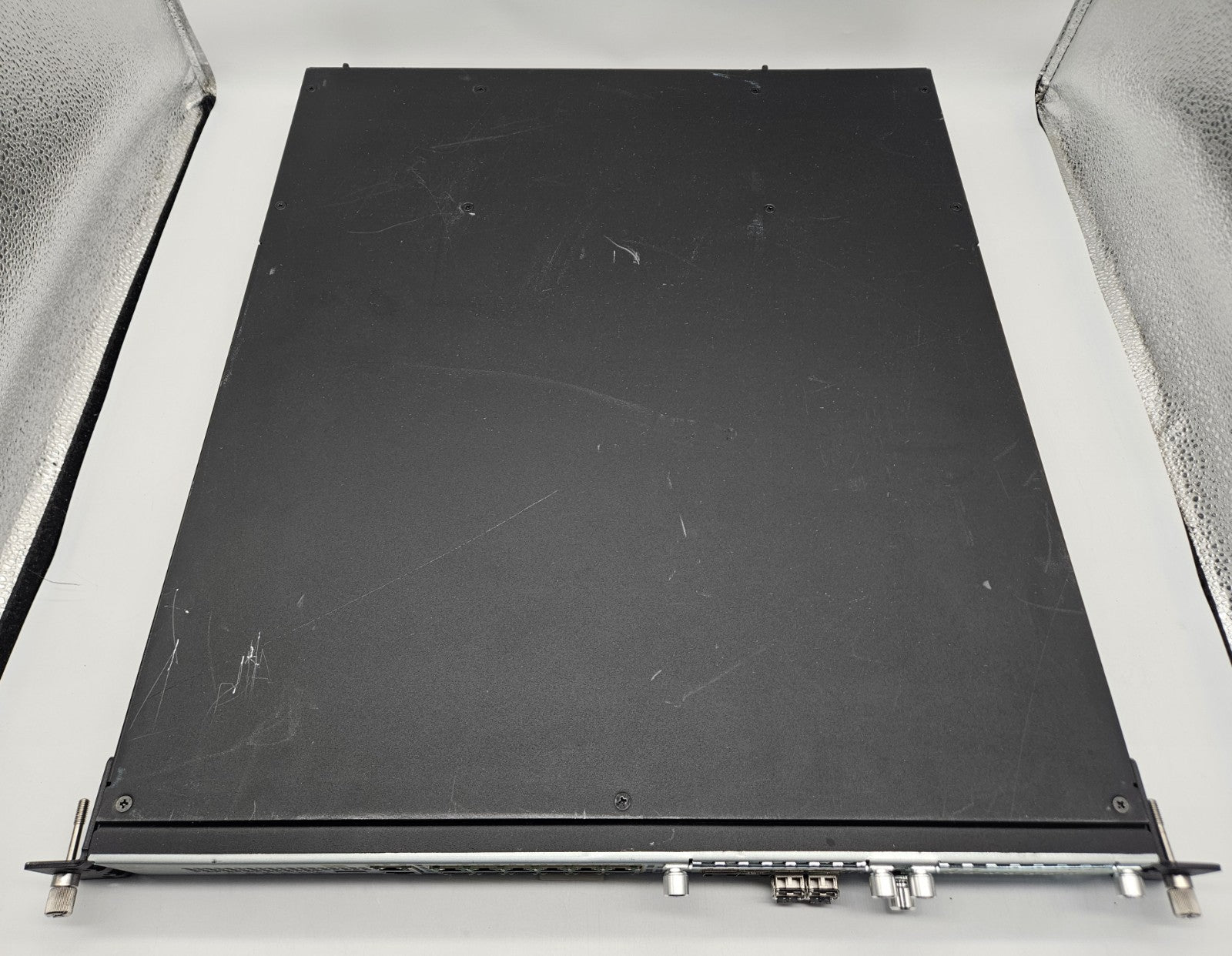 Cisco FirePower 2130 12-Port GbE & 4-SFP+ Security Appliance w/240G SSD FPR-21302