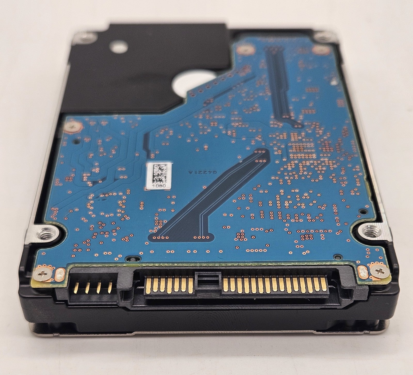 Toshiba 300GB 15K RPM SAS 12Gbps 128MB (512e / SIE) 2.5" Hard Drive AL14SXB30ENY2