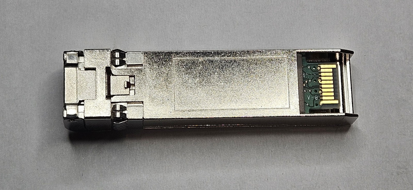 LOT OF 4 Dell 10GBase-SR MMF 850nm LC Connector SFP+ Transceiver WTRD12