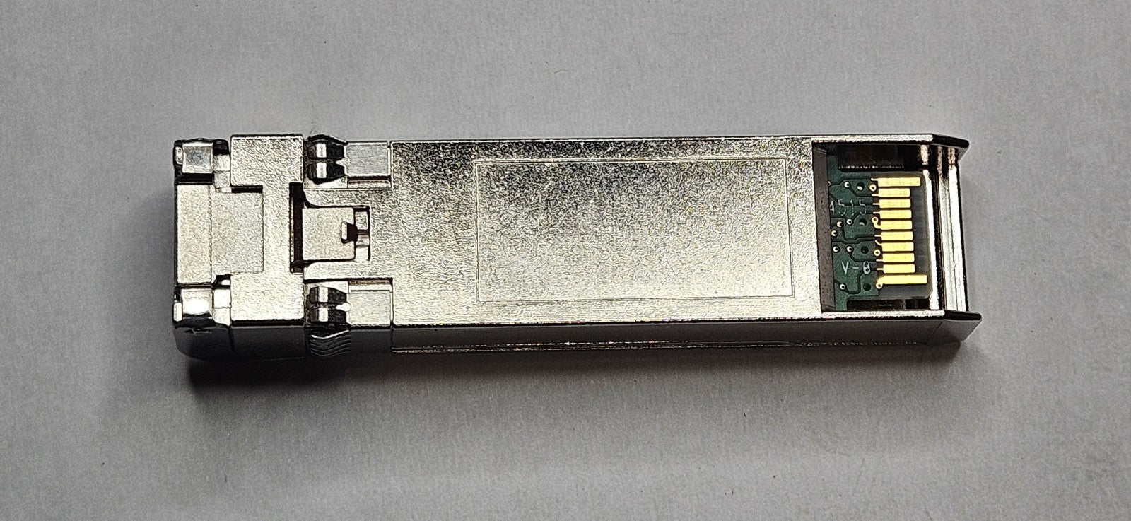 LOT OF 4 Dell 10GBase-SR MMF 850nm LC Connector SFP+ Transceiver WTRD12
