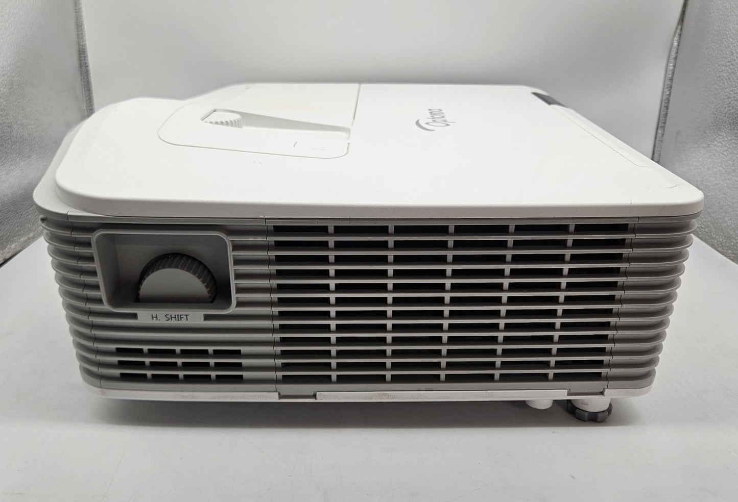 Optoma 5500 Lumems 1080p DLP Full 3D Projector 512 Hours (Clean Image) EH5154