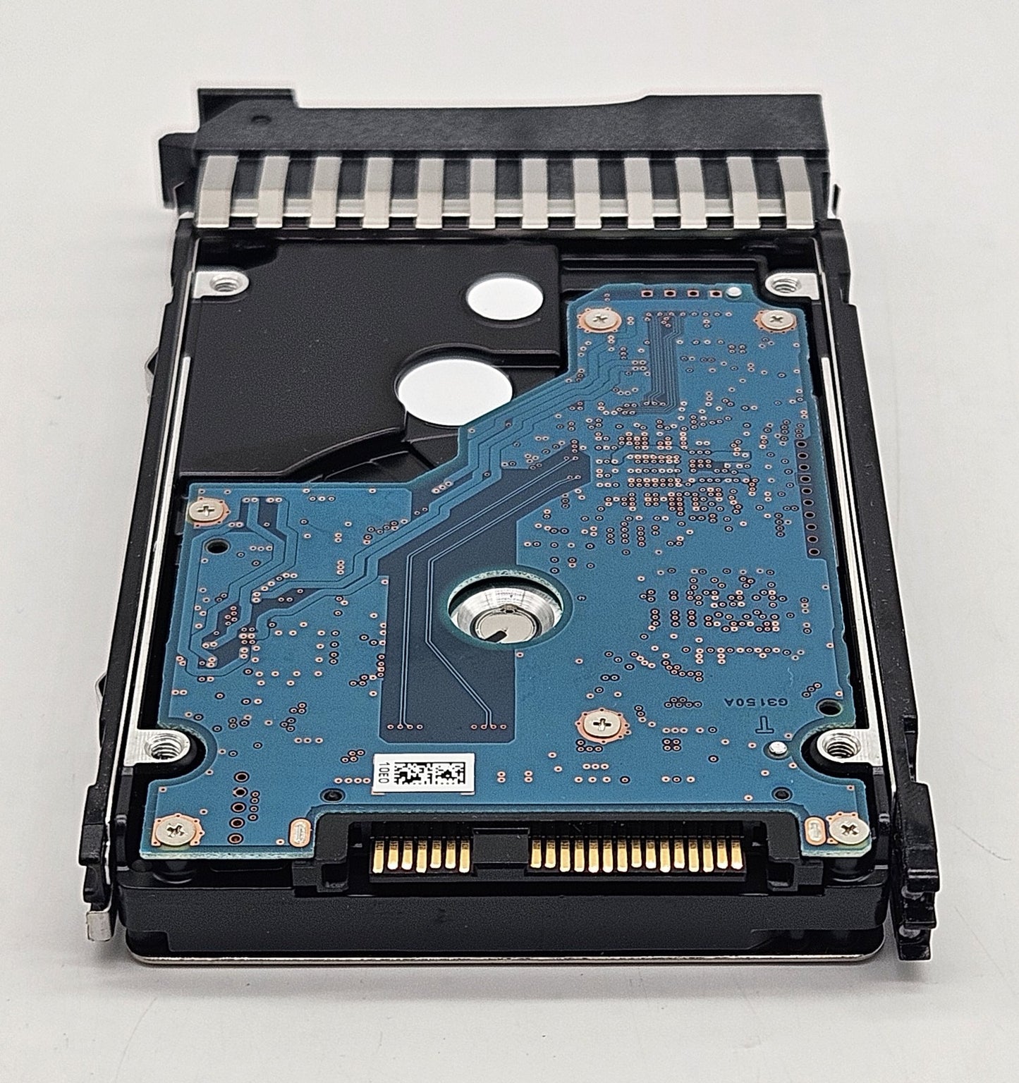 LOT OF 3 HP 600GB 10KRPM SAS 6Gbps Dual Port Hot Swap 2.5" Hard Drive 581311-0013