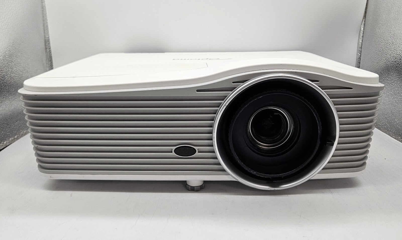 Optoma 5500 Lumems 1080p DLP Full 3D Projector 475 Hours (Clean Image) EH515T1