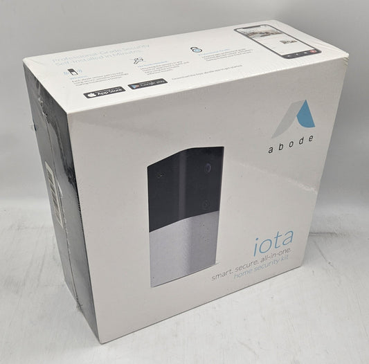 NEW Abode Iota All in One Security Kit 104035/A0