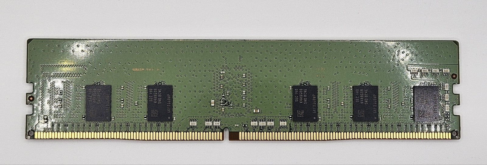 LOT OF 2 Samsung 8GB PC4-25600 DDR4-3200 REG ECC Server RAM M393A1K43DB2-CWE2