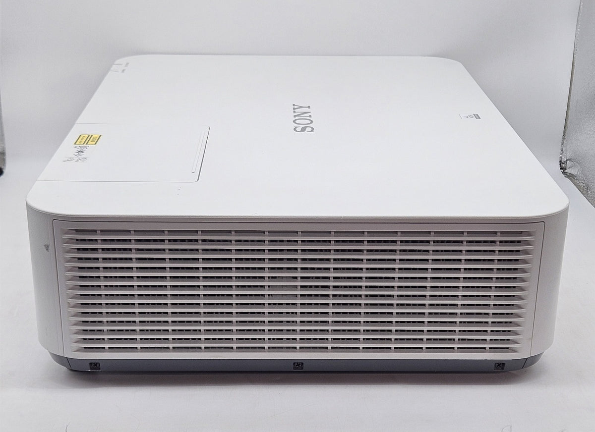 Sony Laser WUXGA 3LCD 5000 Lumens Projector (4679 Hours) SLIGHT GREEN VPL-PHZ102