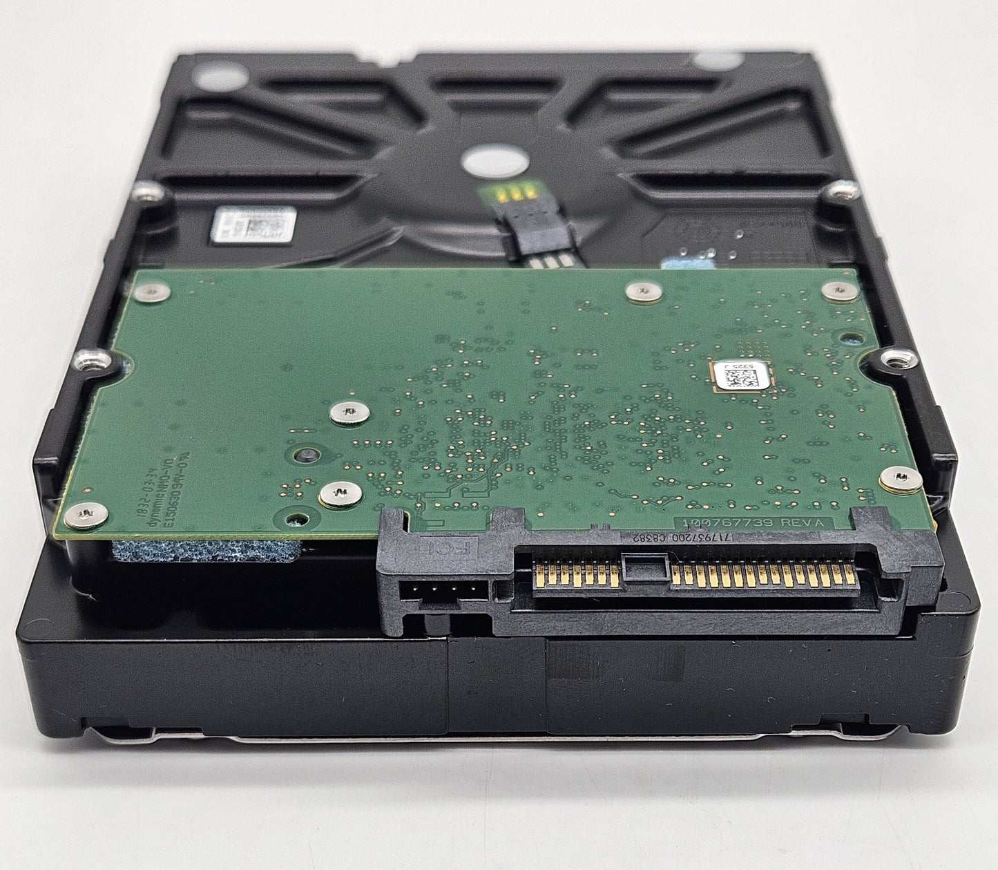 Seagate 3TB 7200RPM SAS 12Gbps 128MB Cache (512n) 3.5" Hard Drive ST3000NM00252
