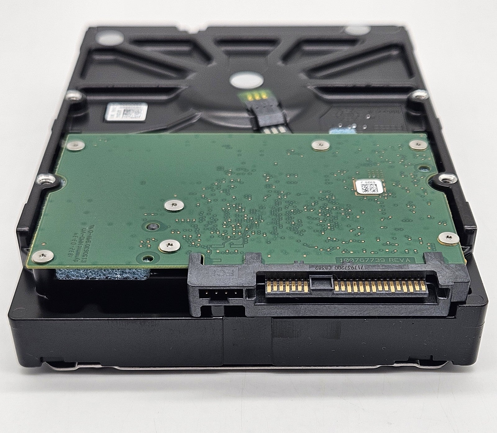Seagate 3TB 7200RPM SAS 12Gbps 128MB Cache (512n) 3.5" Hard Drive ST3000NM00252