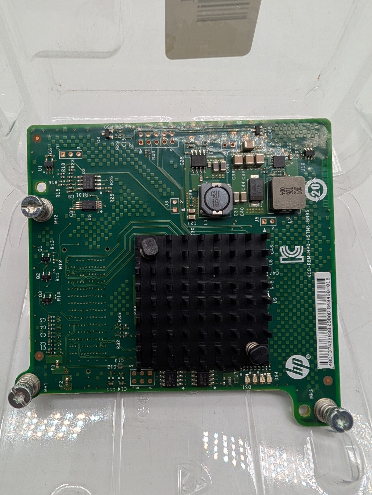 HP 669282-001 Ethernet 10Gb DP 560M Adapter0
