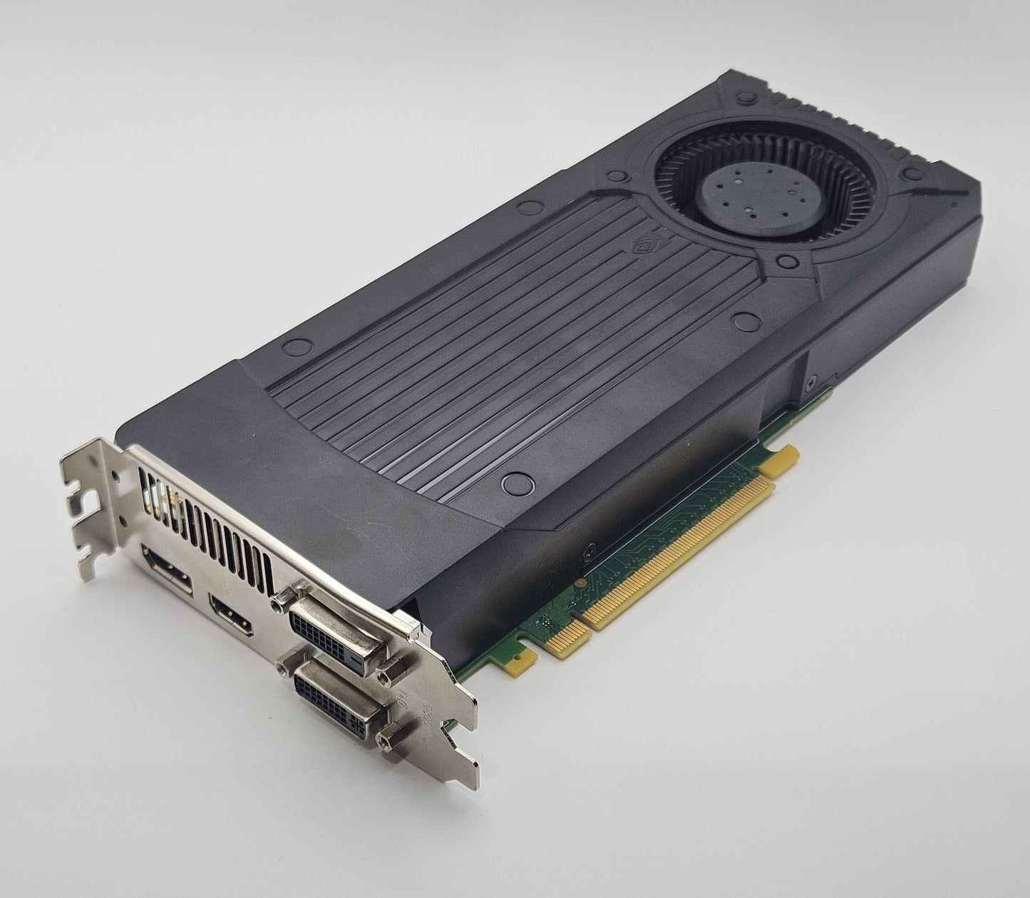 Nvidia Geforce GTX 760 2GB GDDR5 PCI-E 3.0 x16 Video Graphics Card GTX760DE0