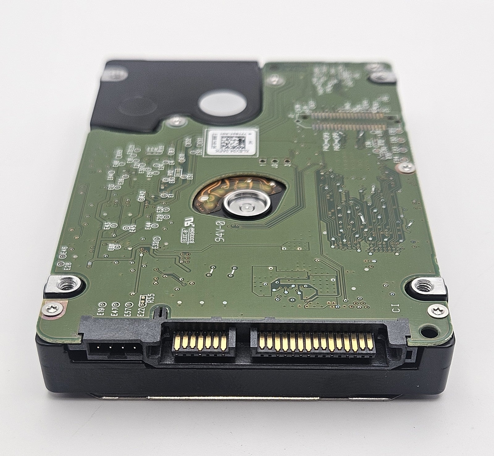 Western Digital VelociRaptor 500GB 10k RPM SATA 6Gbps 2.5" Hard Drive WD5000BHTZ2