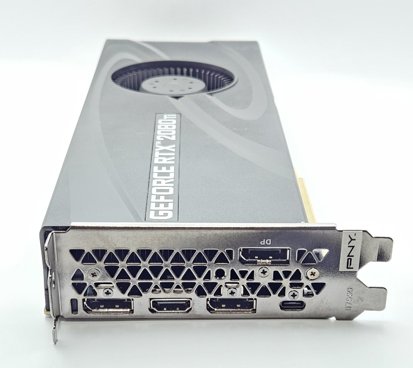 PNY Nvidia Geforce RTX 2080Ti 11GB GDDR6 PCI-E 3.0 x16 Video Graphics Card1