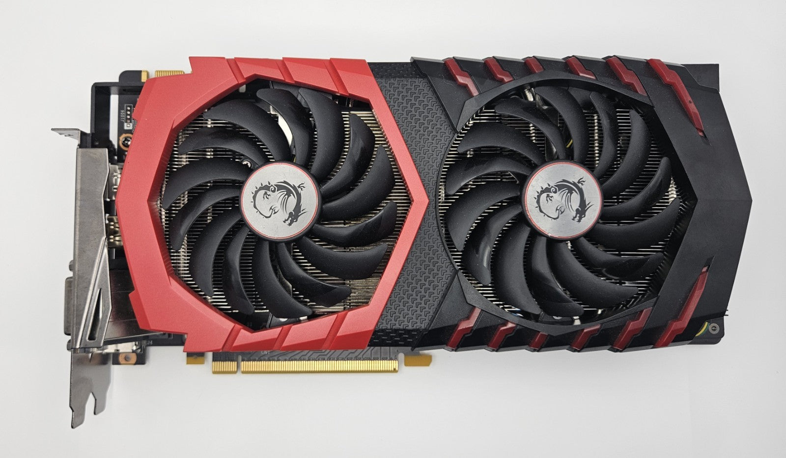 MSI GeForce GTX 1070 Ti Gaming 8GB GDDR5 PCI-E 3.0 x16 Video Graphics Card2