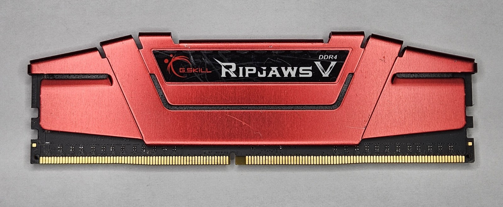 Ripjaws 16GB Kit (2X8GB) PC4-22400 DDR4-2800MHz Desktop RAM F4-2800C17D-16GVR2