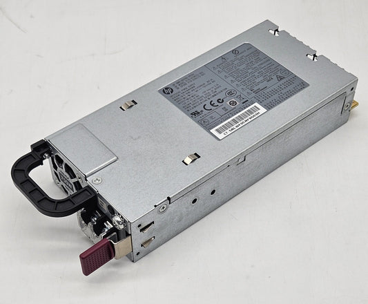 HP 750W 48V DC Common Slot Platinum Power Supply 639173-0010