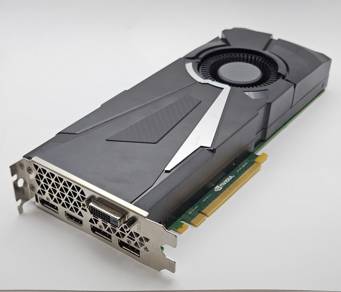 Nvidia GeForce GTX 1080 8GB GDDR5X PCI-E 3.0 x16 Video Graphics Card0