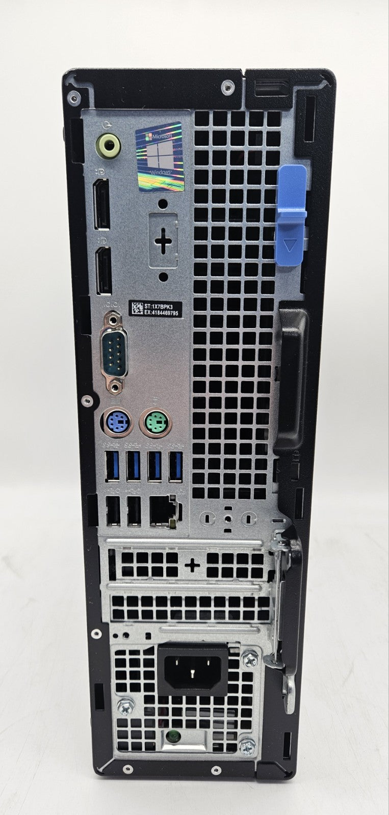 Dell Optiplex 7090 Intel Core i7-11700 2.5GHz 16GB RAM 256GB NVMe SSD Win 11P2