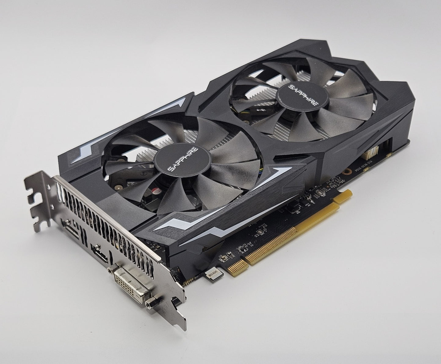 Sapphire Radeon RX 460 2GB GDDR5 PCI-E 3.0 Video Graphics Card 299-1E348-001SA0