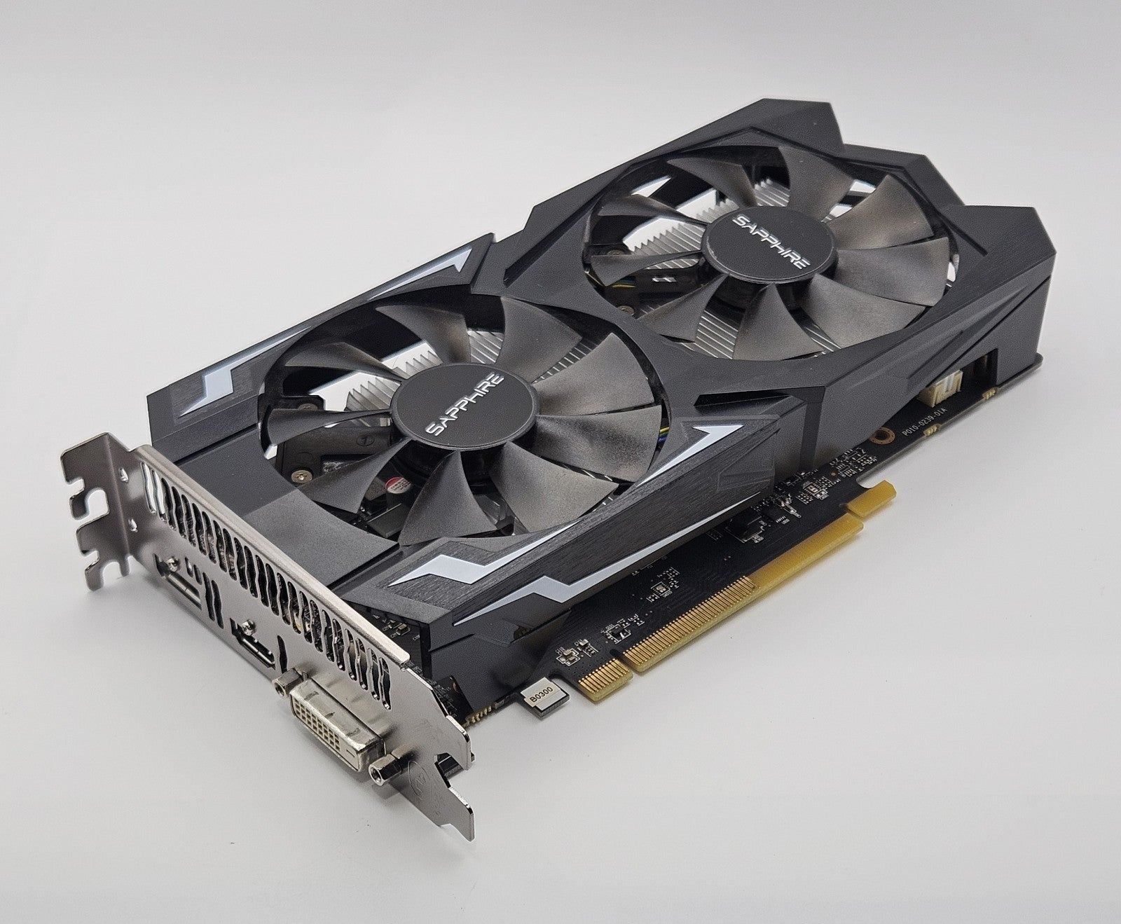 Sapphire Radeon RX 460 2GB GDDR5 PCI-E 3.0 Video Graphics Card 299-1E348-001SA0
