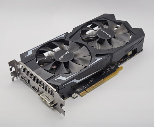 Sapphire Radeon RX 460 2GB GDDR5 PCI-E 3.0 Video Graphics Card 299-1E348-001SA0