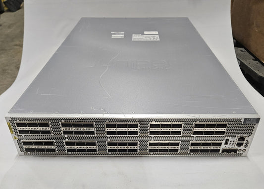 Juniper PTX10002-60C 60-Port 100Gb QSFP Network Switch w/ 4x PSU JNP10002-60C0