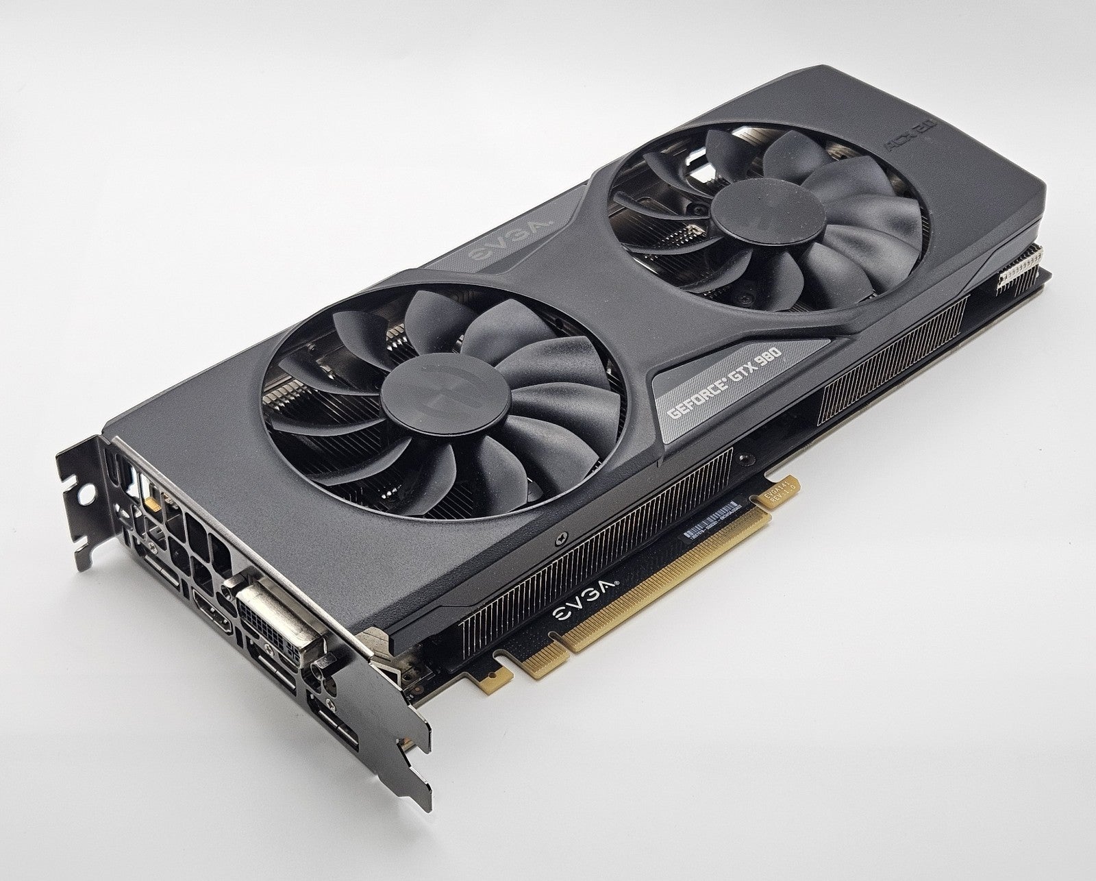 EVGA GeForce GTX 980 SC Gaming ACX 4GB GDDR5 Graphics Card 04G-P4-2983-BR0