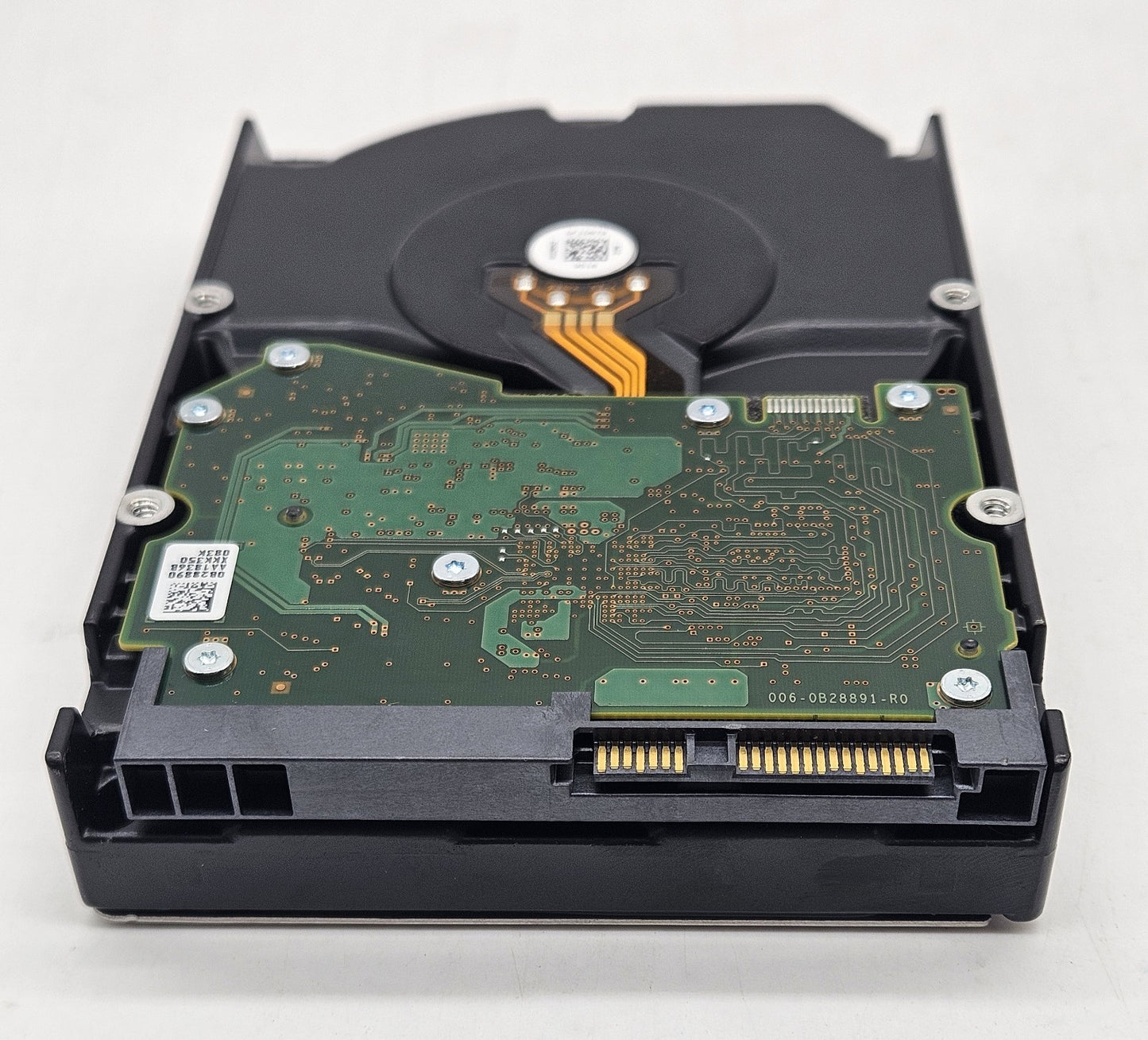 Hitachi Ultrastar 3TB 7200RPM SAS 6Gbps 64MB 3.5" Hard Drive HUS723030ALS6402