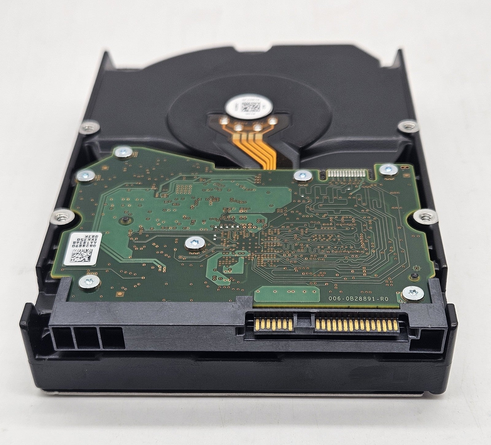 Hitachi Ultrastar 3TB 7200RPM SAS 6Gbps 64MB 3.5" Hard Drive HUS723030ALS6402