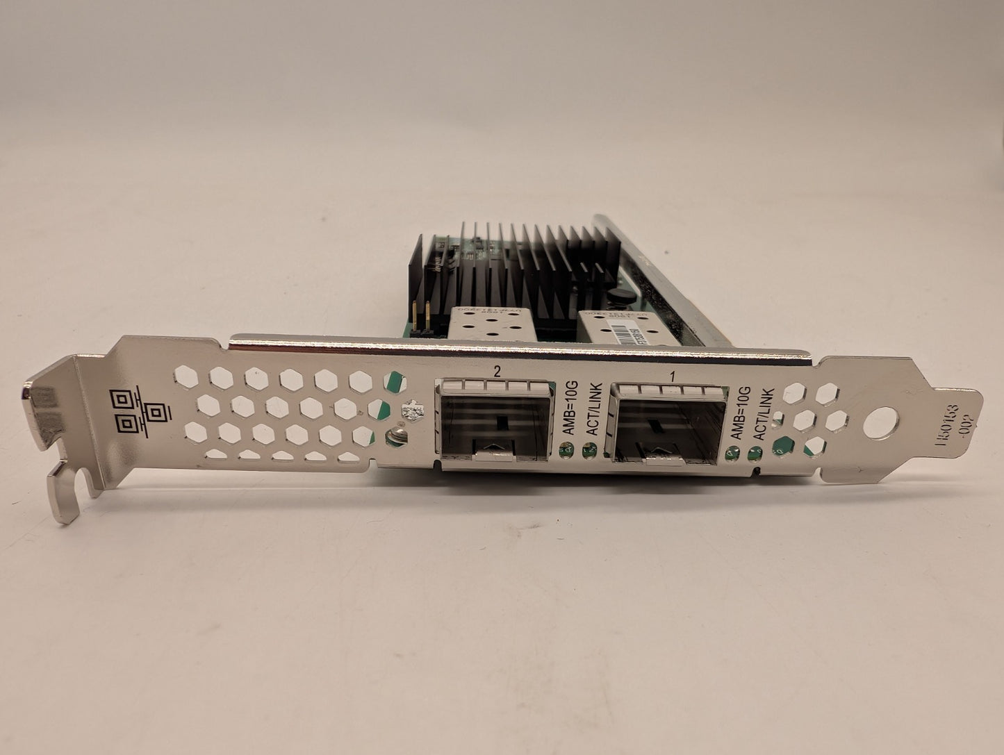 Genuine HP 790316-001 ETHERNET 10GB 2-Port 562SFP+ Adapter Standard Bracket3