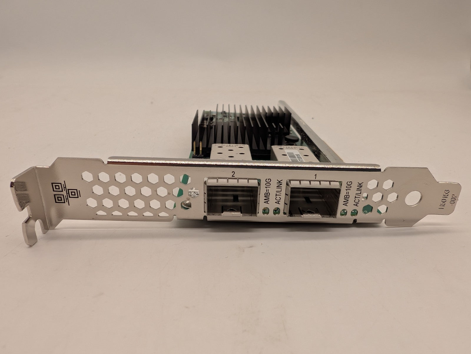 Genuine HP 790316-001 ETHERNET 10GB 2-Port 562SFP+ Adapter Standard Bracket3