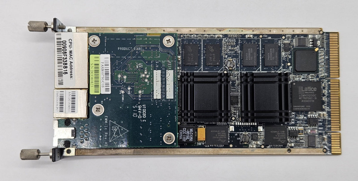 AudioCodes CRMX-C Mediant 1000B Expansion Module FASB00730/C03 FASB00928/A022