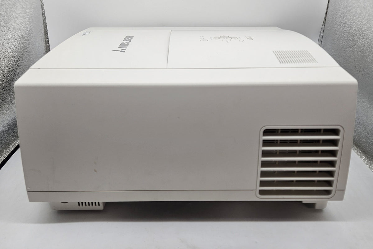 Mitsubishi 3LCD 5000 Lumens 1080P Projector (0 Hours) (Clean Image) FL7000U3