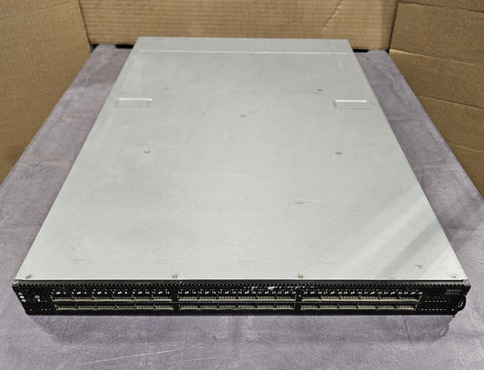 Mellanox 36-Port 40/56GB QSFP Network Switch w/ 2x Power Supplies ONYX SX17100