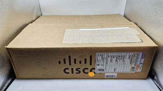 NEW OPEN BOX Cisco 24-Port Analog VoIP Gateway FXS SIP Enterprise VG3100