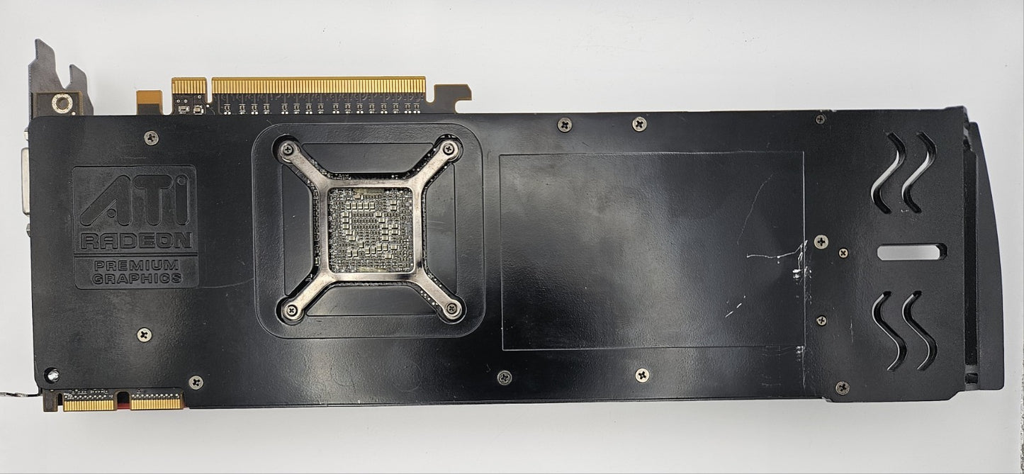 AMD Radeon HD 5870 1GB GDDR5 PCI-E 2.0 x16 Video Graphics Card 7121687000G3