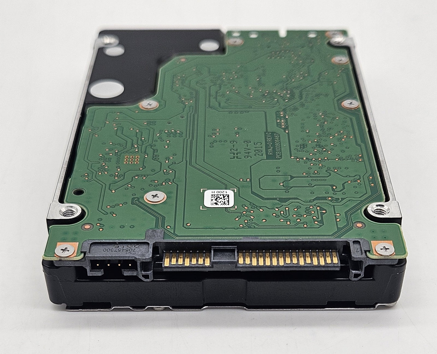 Seagate 1.2TB 10k RPM SAS 12Gbps 128MB Cache (512n) 2.5" Hard Drive ST1200MM00092