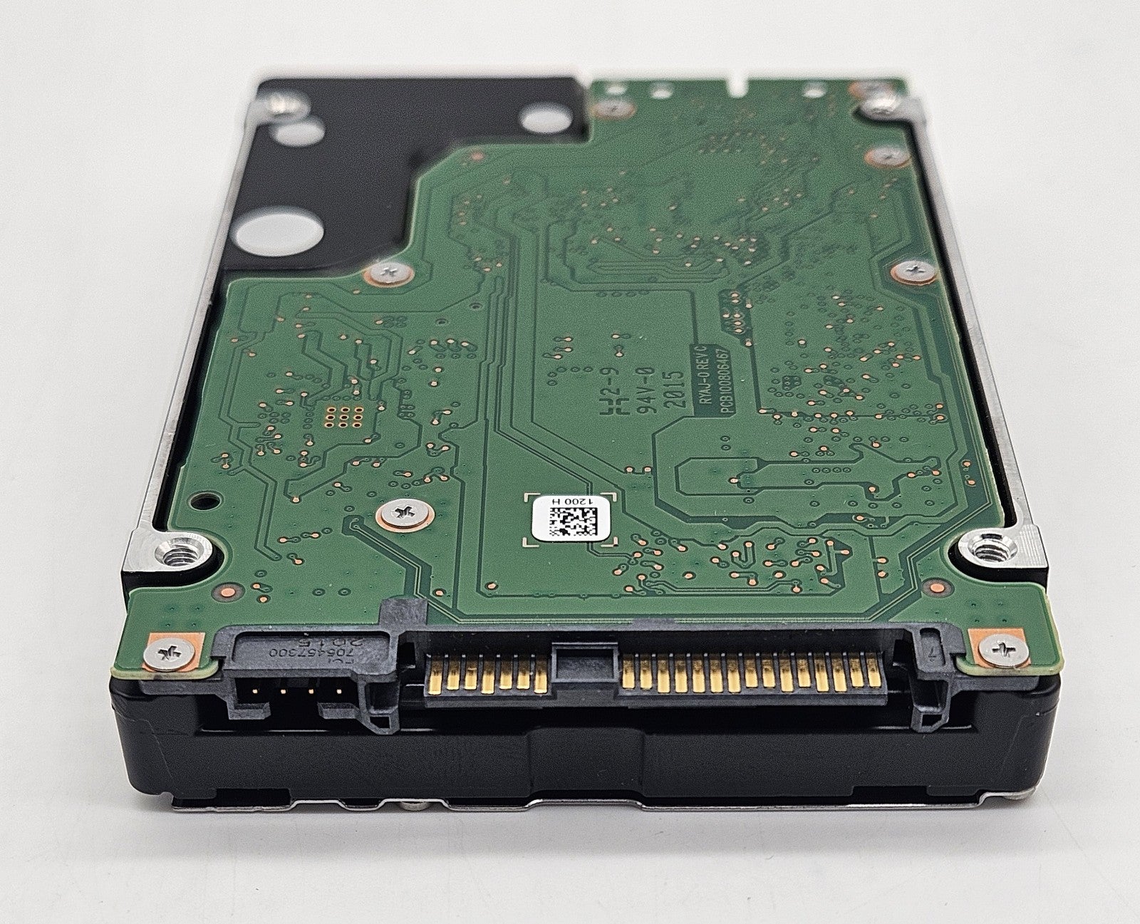 Seagate 1.2TB 10k RPM SAS 12Gbps 128MB Cache (512n) 2.5" Hard Drive ST1200MM00092