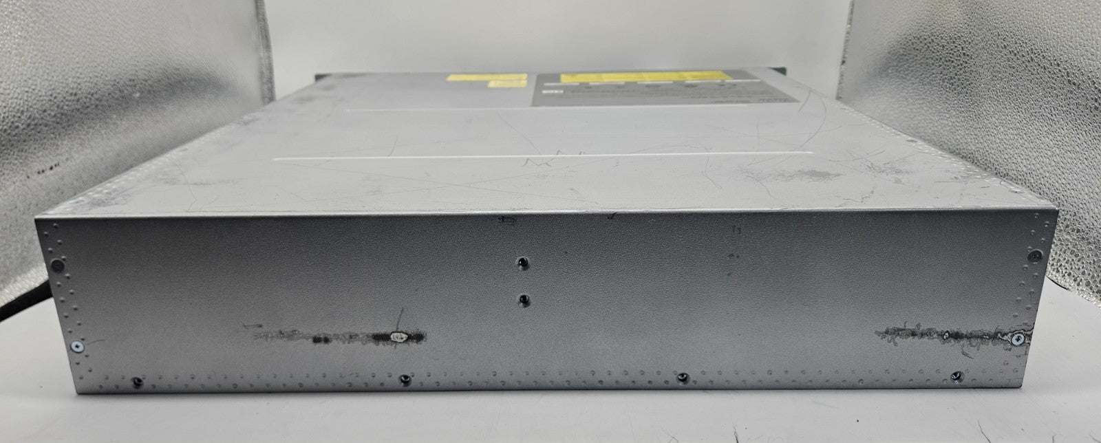 Cisco 4-Port SFP Agregated Services Router w/ Module & 2x PSU OS 6.9.2 ASR 90013