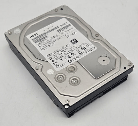 Hitachi Deskstar NAS 5TB 7200RPM SATA 6Gbps 3.5" Hard Drive HDN726050ALE6100