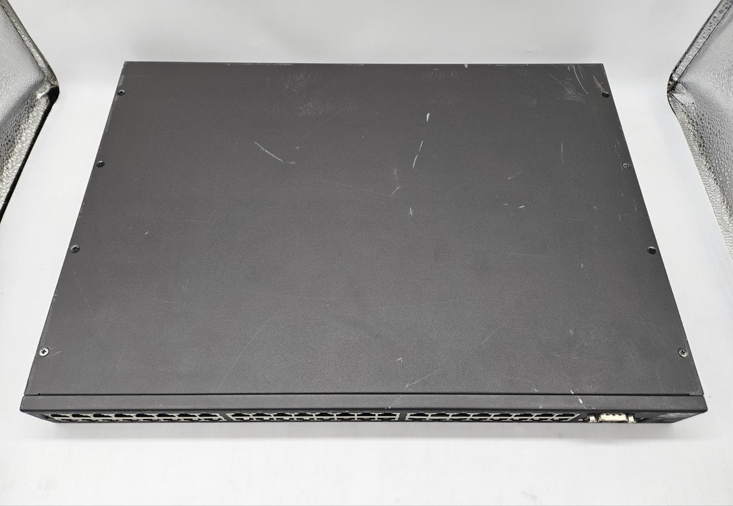Tripp Lite 48-Port Serial Console Server Management Switch B096-0482