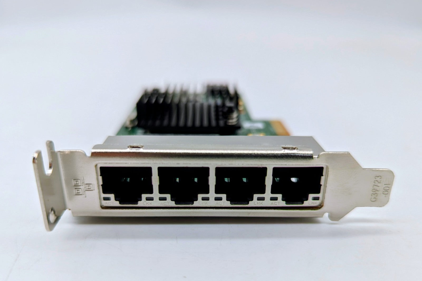 DellI 350-T4 4-Port Gigabit Ethernet Network Adapter Card Low Profile 0T34F42