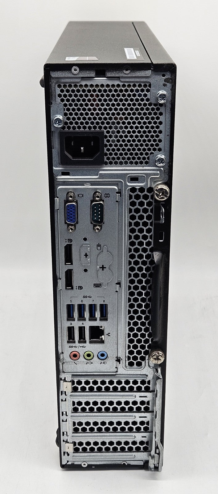 Lenovo ThinkCentre M800 SFF Intel Core i3-6100 3.7GHz 4Gb RAM 500GB SSD Win 11P3