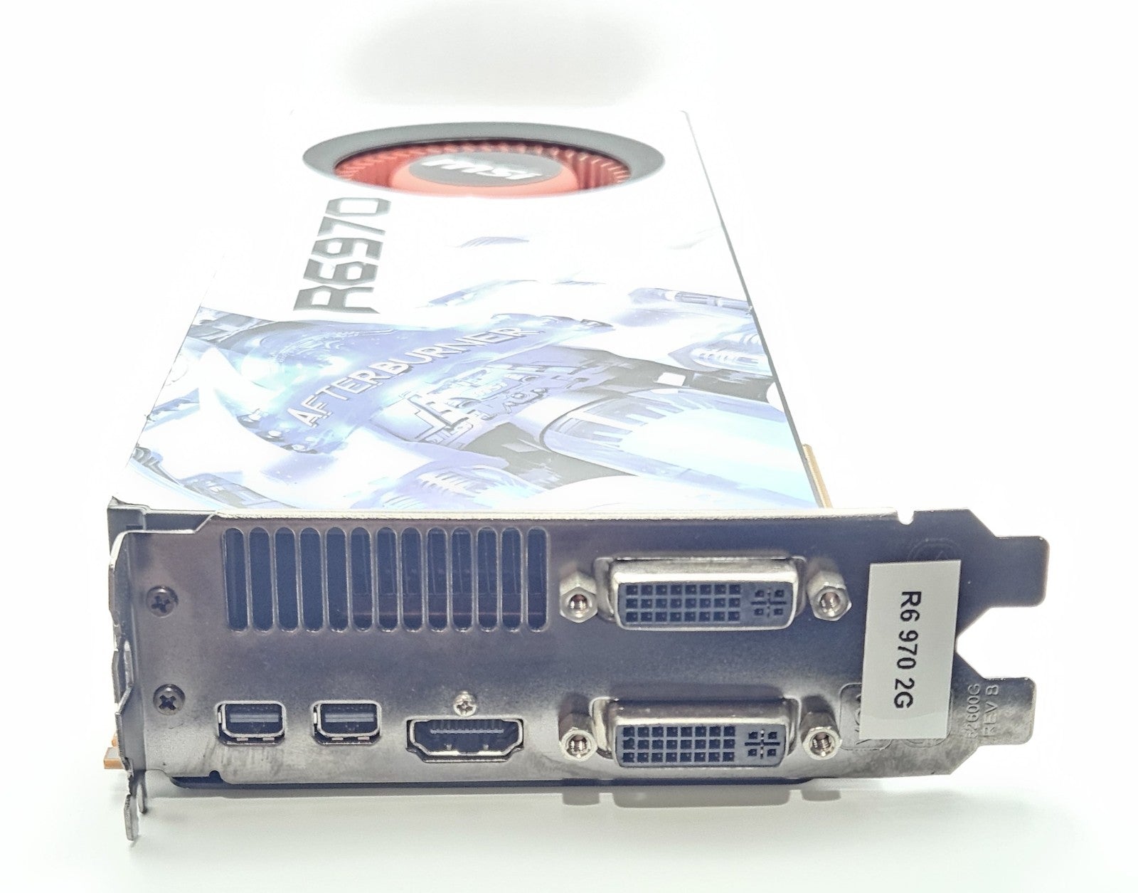 AMD Radeon HD 6970 2GB GDDR5 PCI-E 2.1 x16 Video Graphics Card 7120297000G1