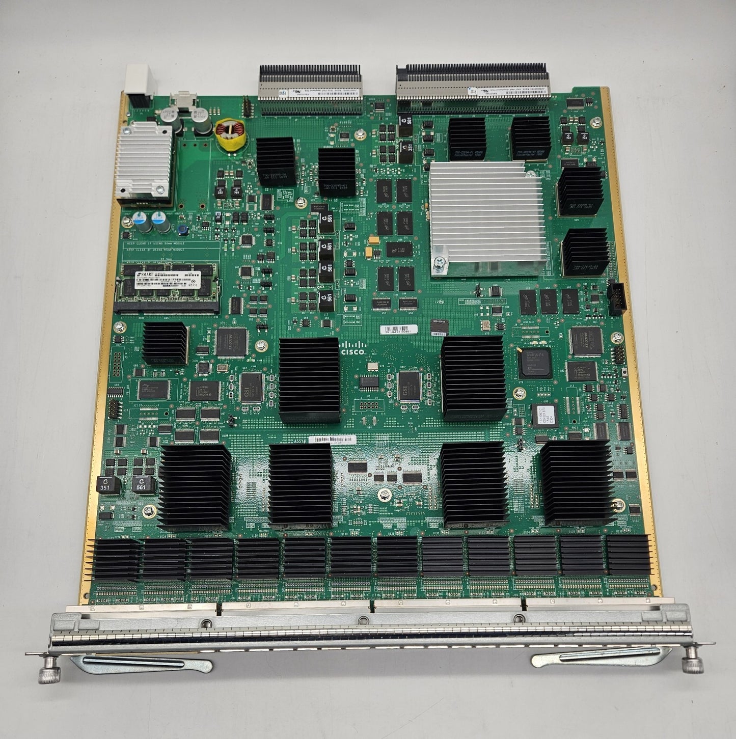 Cisco Catalyst 6800 48-Port 1GE Module w/ Integrated DFC4XL C6800-48P-TX-XL2