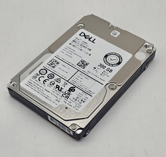 Samsung 300GB 15k RPM SAS 12Gbps 256MB (ISE / 512n) 2.5" Hard Drive ST300MP00260